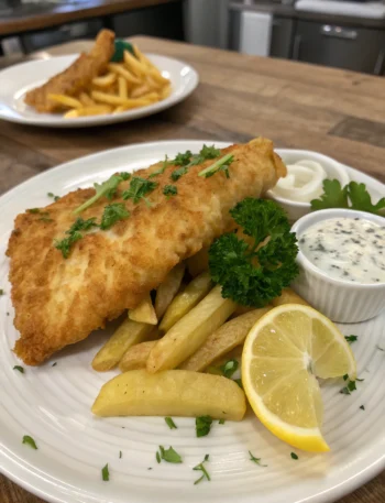 fried cod recipe