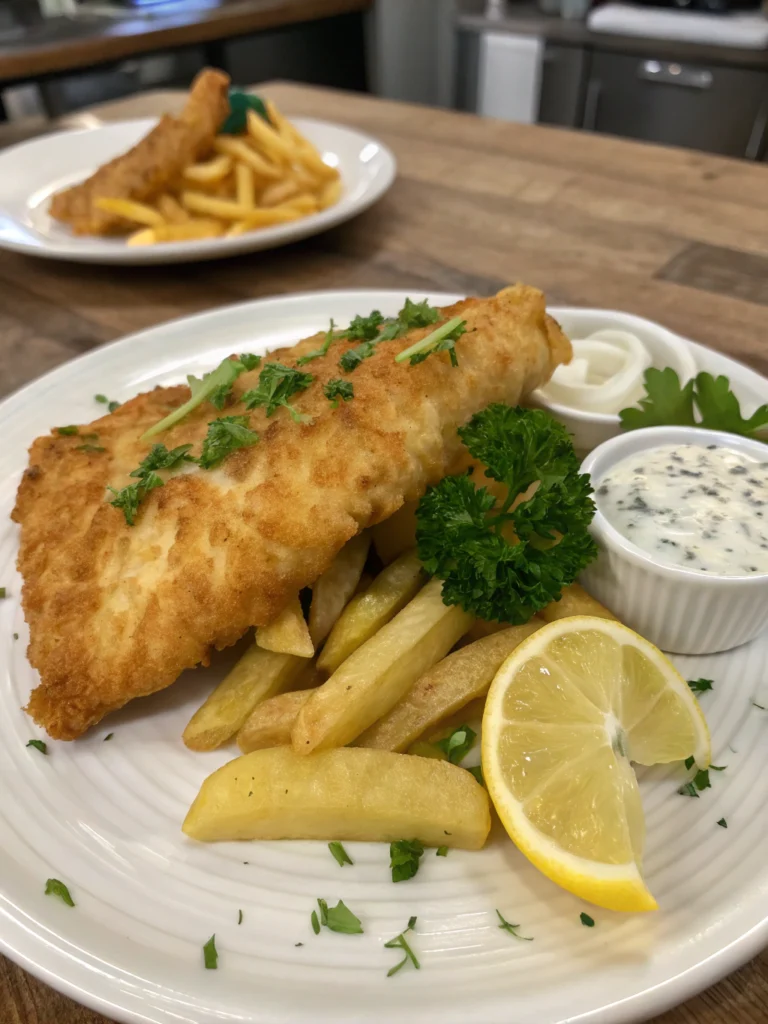 Fried Cod Recipe: 7 Secrets to Crispy Perfection Every Time 1 fried cod recipe