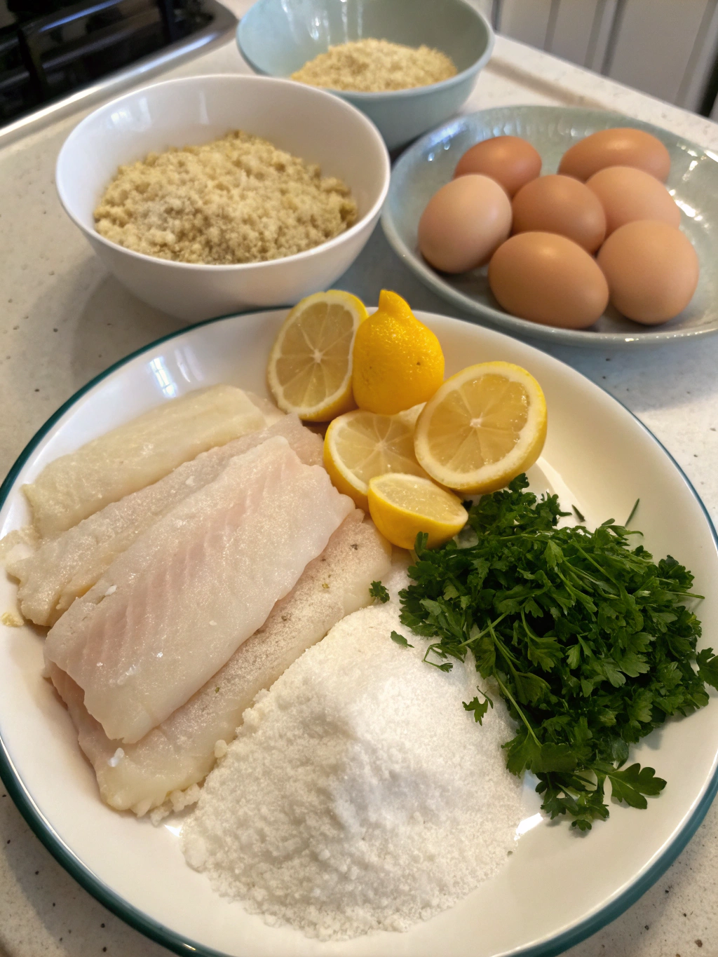 Fried Cod Recipe: 7 Secrets to Crispy Perfection Every Time 2 Fried Cod Recipe: 7 Secrets to Crispy Perfection Every Time