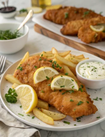 fried cod recipes