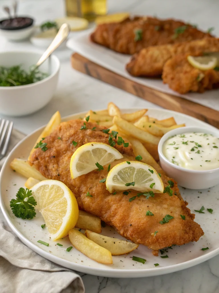 fried cod recipes