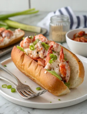 lobster roll recipe