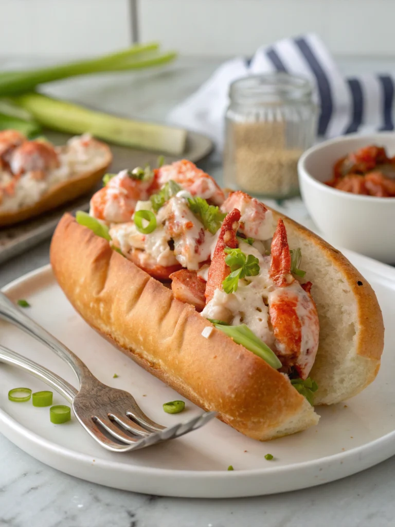 lobster roll recipe
