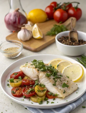 pollock fish recipes