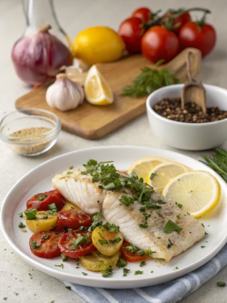 pollock fish recipes