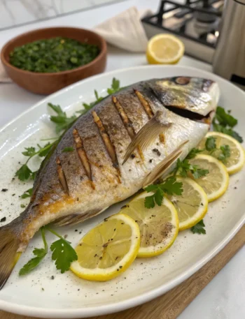 pompano recipe