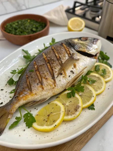 pompano recipe