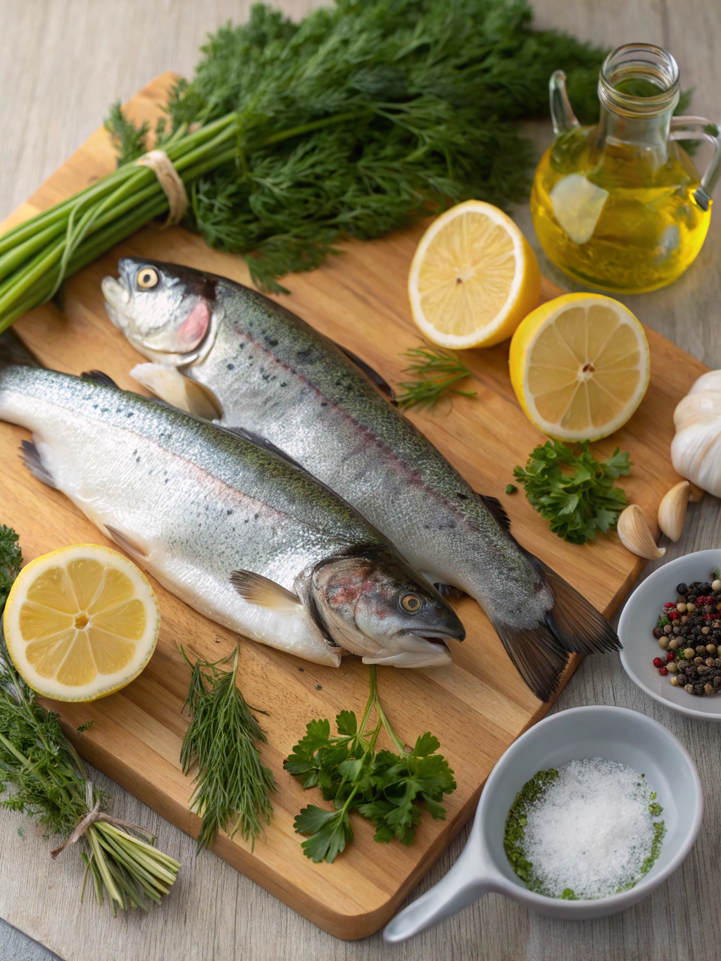 Sea Trout Recipe Secrets: 7 Tips for a Perfect Dish! 2 Sea Trout Recipe Secrets: 7 Tips for a Perfect Dish!