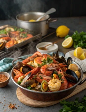 seafood boil sauce recipe