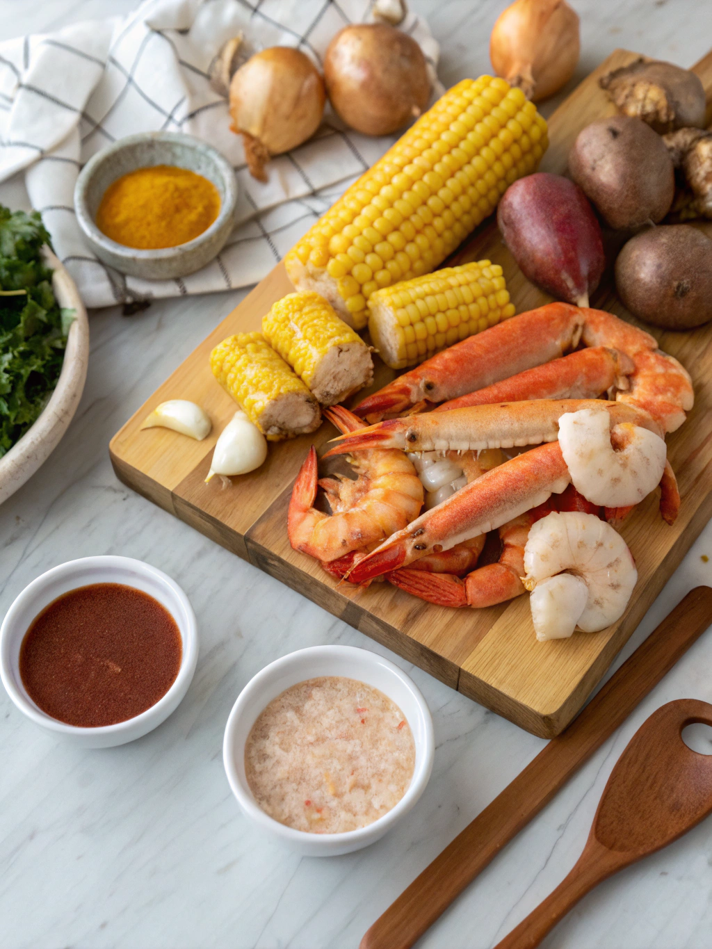 Seafood Boil Sauce Recipe Unveiled: 5 Key Steps for Mouthwatering Flavor! 2 Seafood Boil Sauce Recipe Unveiled: 5 Key Steps for Mouthwatering Flavor!