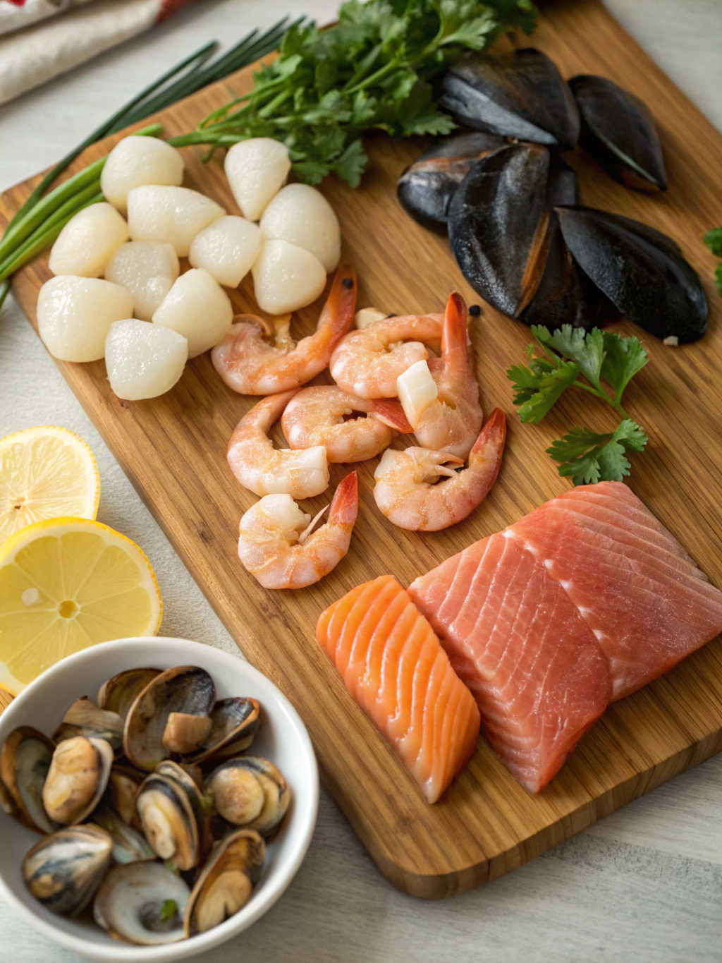 Seafood Medley Recipe : 7 Tips for a Perfect Ocean-Inspired Feast 2 Seafood Medley Recipe : 7 Tips for a Perfect Ocean-Inspired Feast
