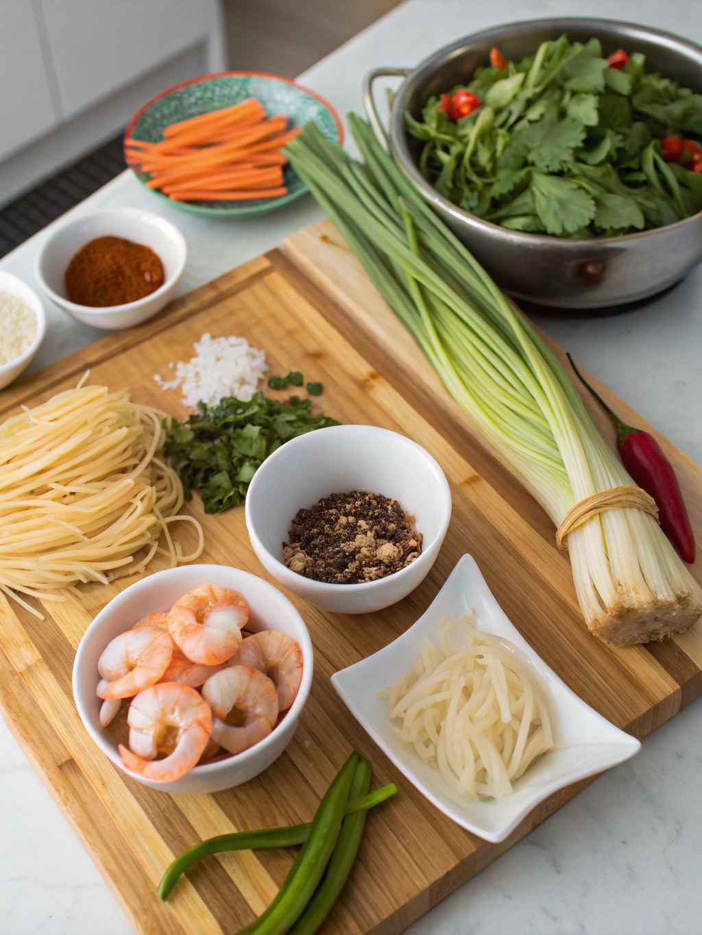 7 Best Shrimp and Noodle Recipes for Quick Weeknight Dinners! 2 7 Best Shrimp and Noodle Recipes for Quick Weeknight Dinners!
