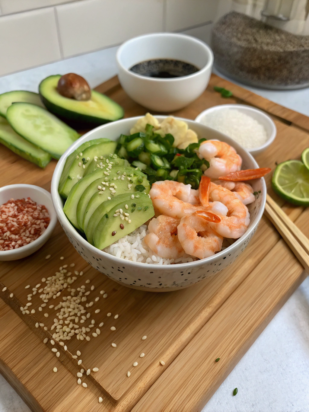 Shrimp Bowl Recipes: 7 Simple Steps for a Perfect Seafood Feast! 2 Shrimp Bowl Recipes: 7 Simple Steps for a Perfect Seafood Feast!