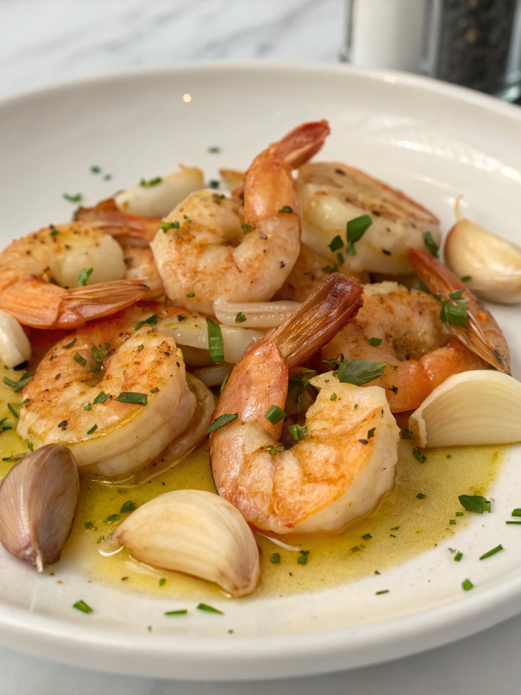 How to Master the Shrimp Garlic Recipe Minus the Butter in 7 Simple Steps 2 How to Master the Shrimp Garlic Recipe Minus the Butter in 7 Simple Steps