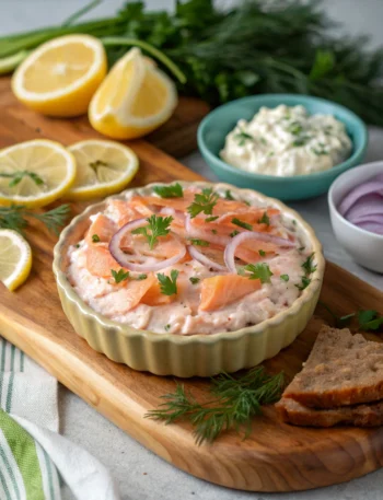 smoked fish dip recipe