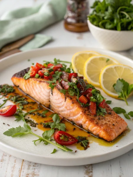steelhead recipe