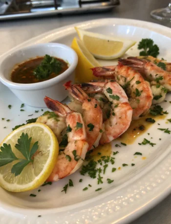 stuffed shrimp recipe
