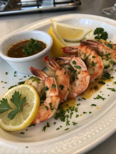 stuffed shrimp recipe