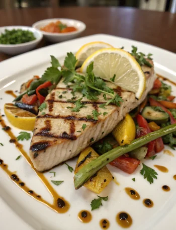 sword fish recipe