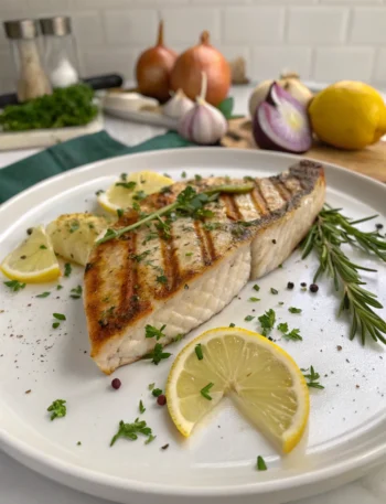 swordfish recipe