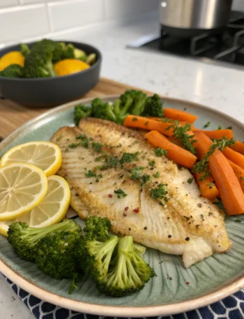 tilapia recipes air fryer