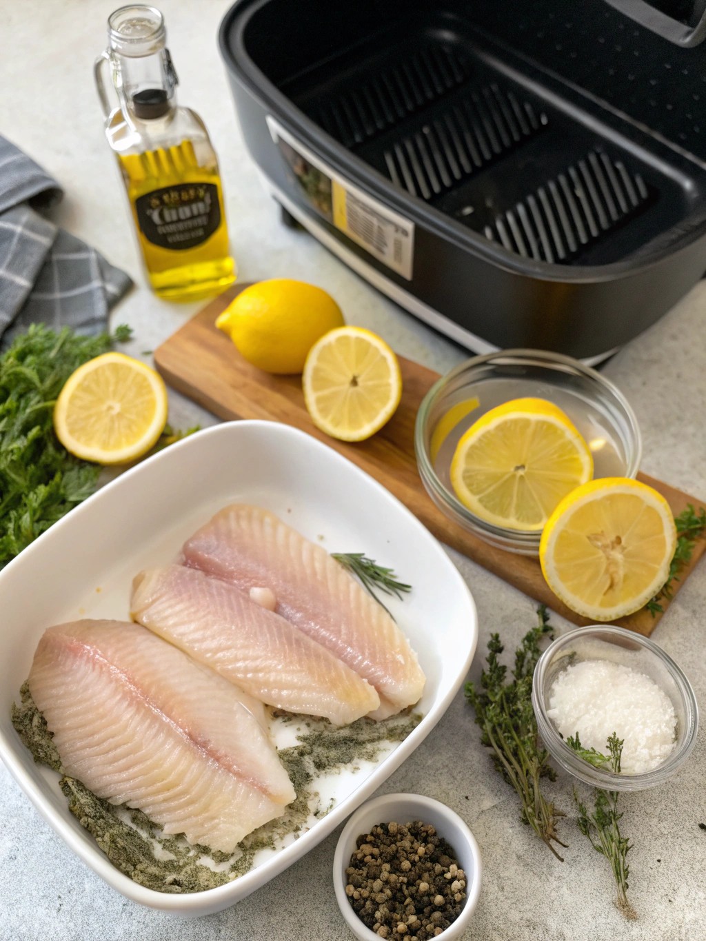 7 Must-Try Tilapia Recipes Air Fryer Lovers Will Adore! 2 7 Must-Try Tilapia Recipes Air Fryer Lovers Will Adore!