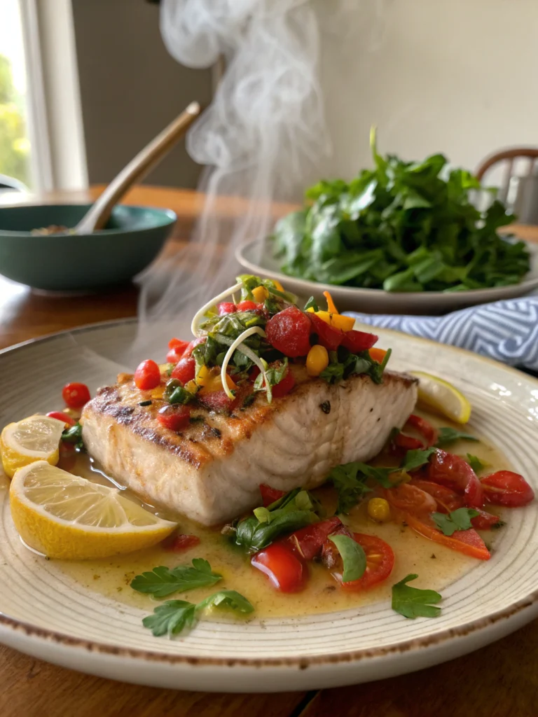 wahoo recipes
